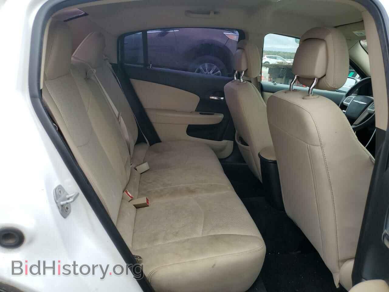 2013 CHRYSLER 200 - VIN: 1C3CCBBB5DN600122 - Фото 10
