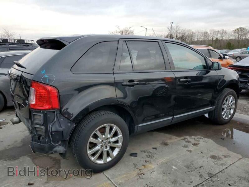 2014 Ford EDGE (VIN 2FMDK3JC3EBB11830) — фото 3 из 13