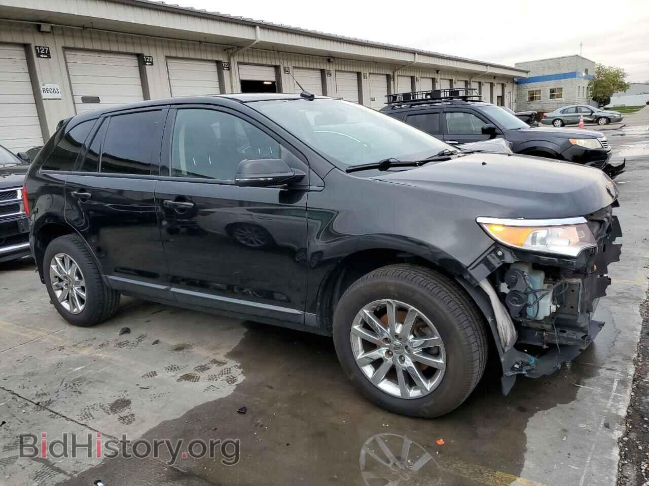 2014 FORD EDGE - VIN: 2FMDK3JC3EBB11830 - Photo 4
