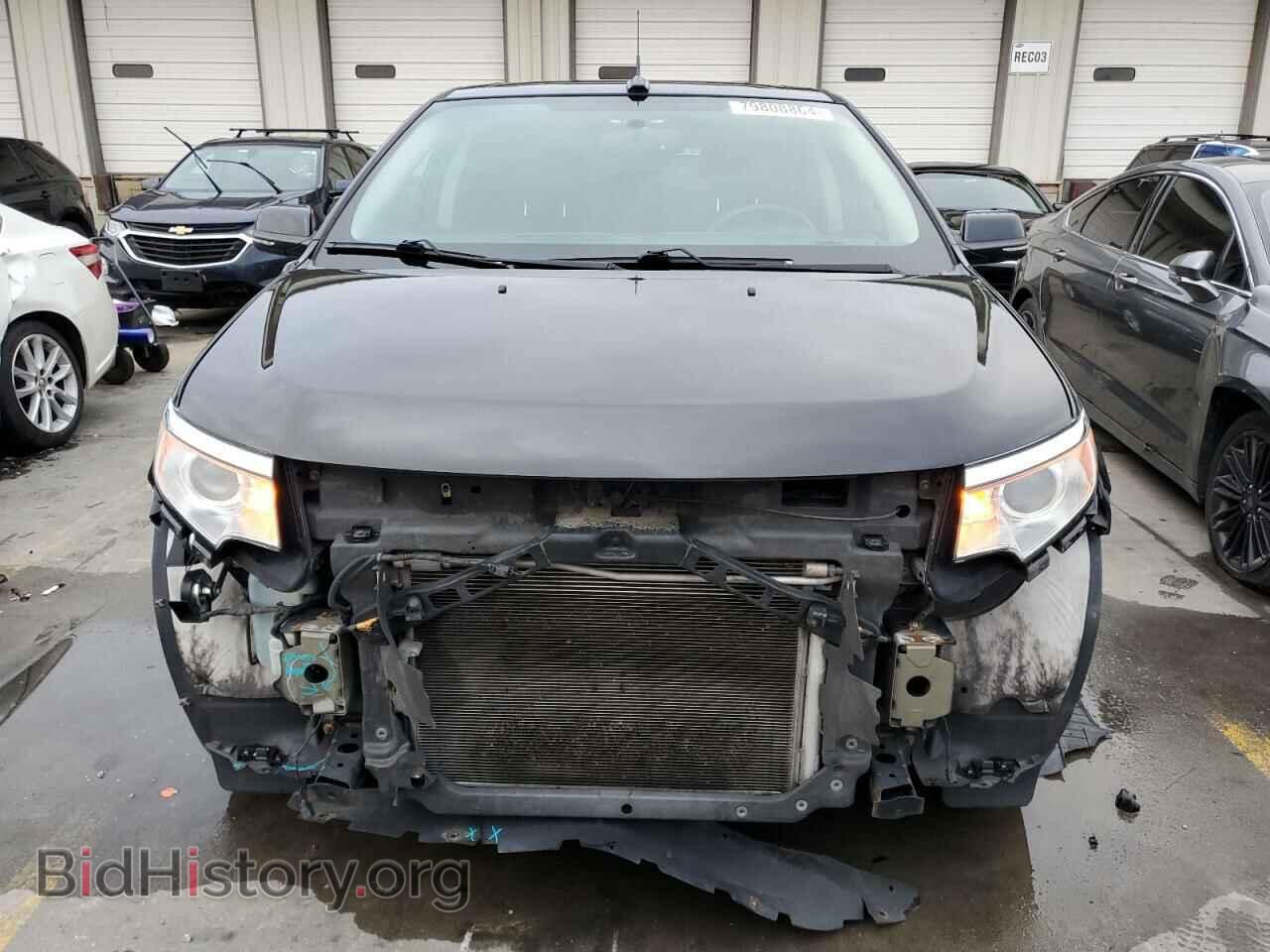 2014 FORD EDGE - VIN: 2FMDK3JC3EBB11830 - Photo 5