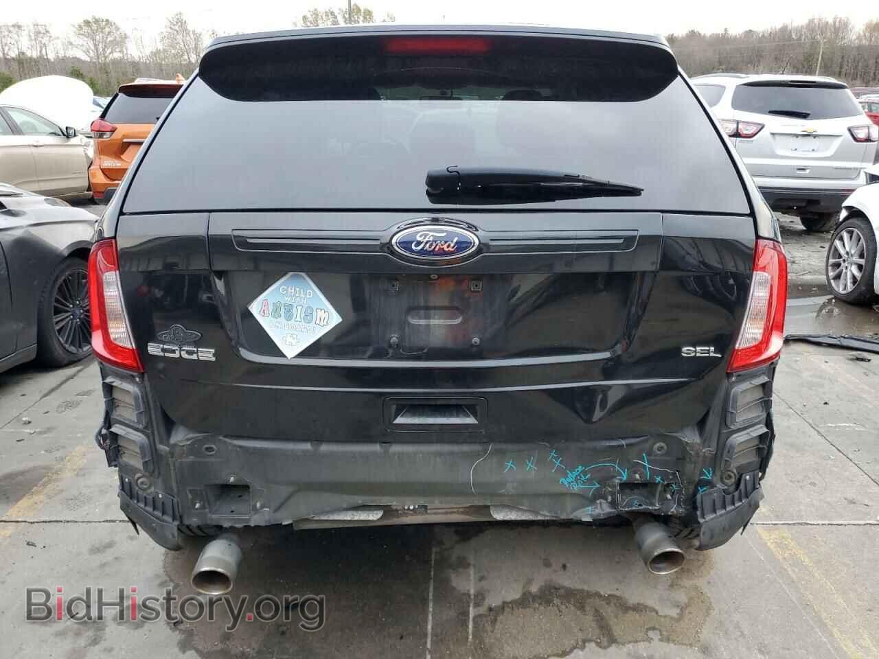 2014 FORD EDGE - VIN: 2FMDK3JC3EBB11830 - Photo 6