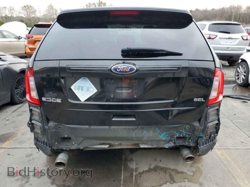 2014 Ford EDGE (VIN 2FMDK3JC3EBB11830) — фото 6 из 13