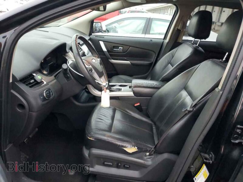 2014 Ford EDGE (VIN 2FMDK3JC3EBB11830) — фото 7 из 13