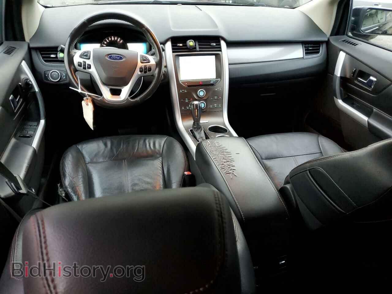 2014 FORD EDGE - VIN: 2FMDK3JC3EBB11830 - Photo 8