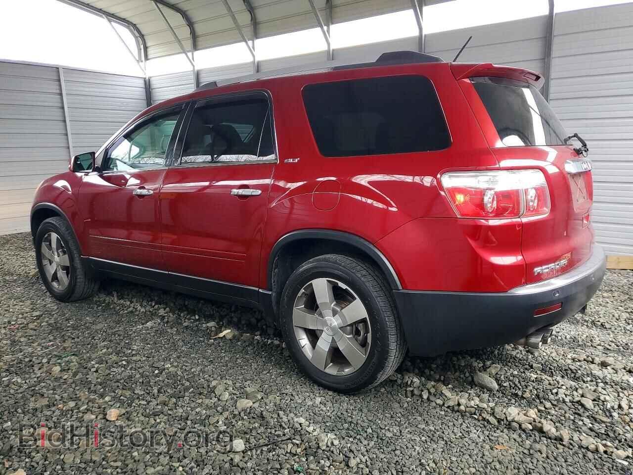 2012 GMC ACADIA - VIN: 1GKKRRED8CJ343432 - Фото 2