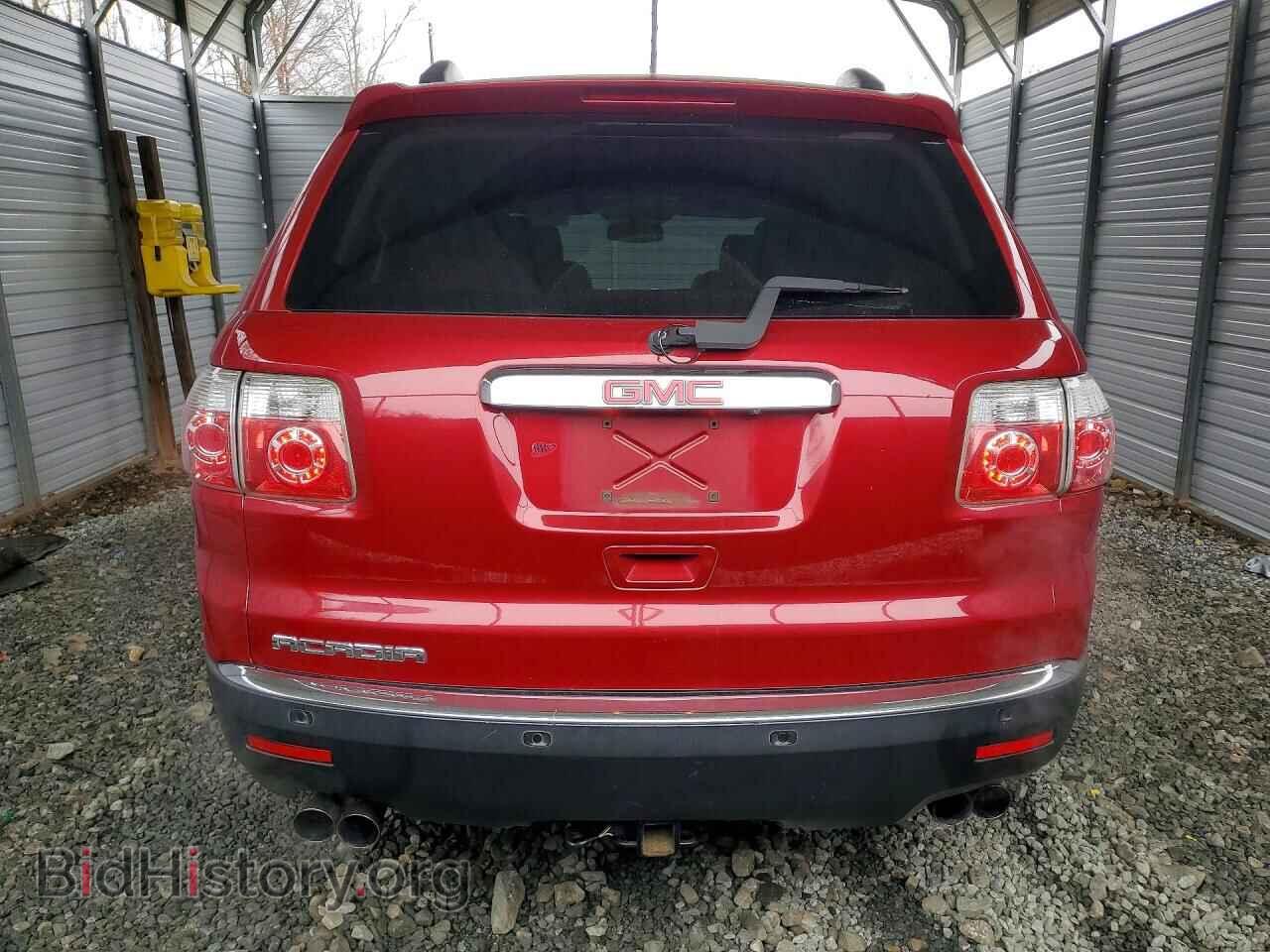 2012 GMC ACADIA - VIN: 1GKKRRED8CJ343432 - Фото 6