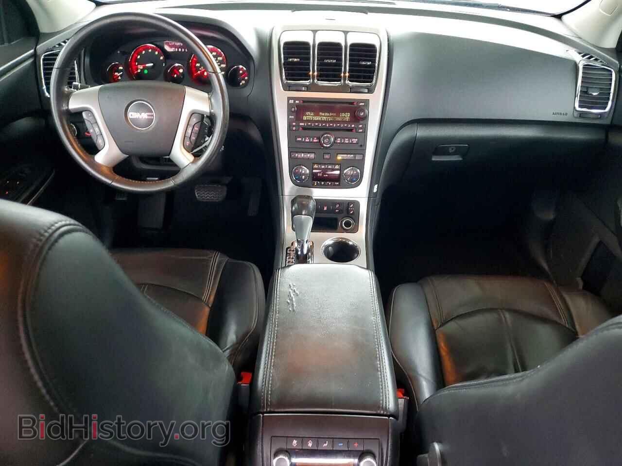 2012 GMC ACADIA - VIN: 1GKKRRED8CJ343432 - Фото 8
