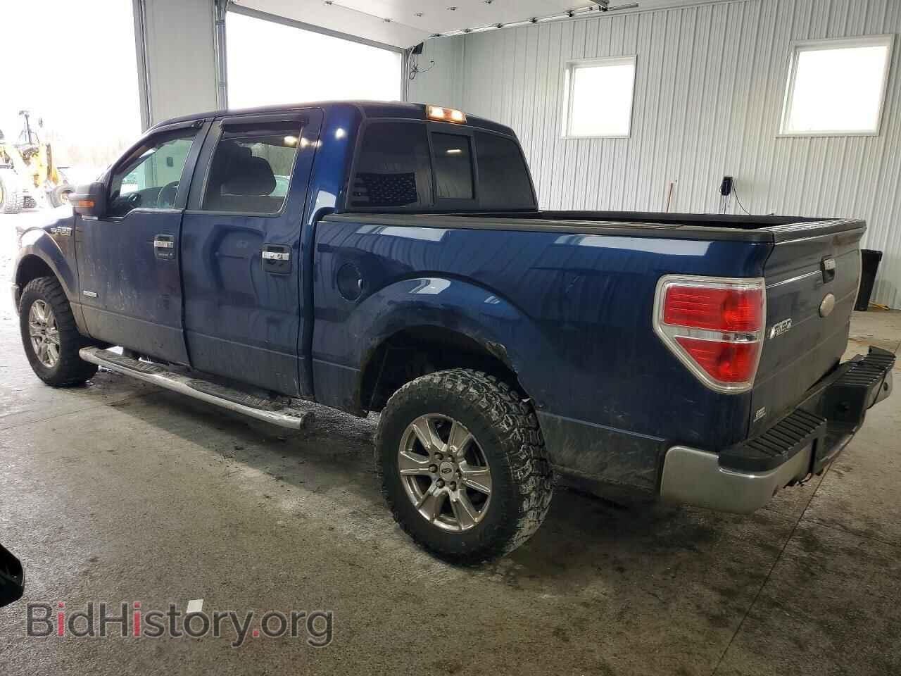 2012 FORD F150 - VIN: 1FTFW1ET4CFA26135 - Фото 2