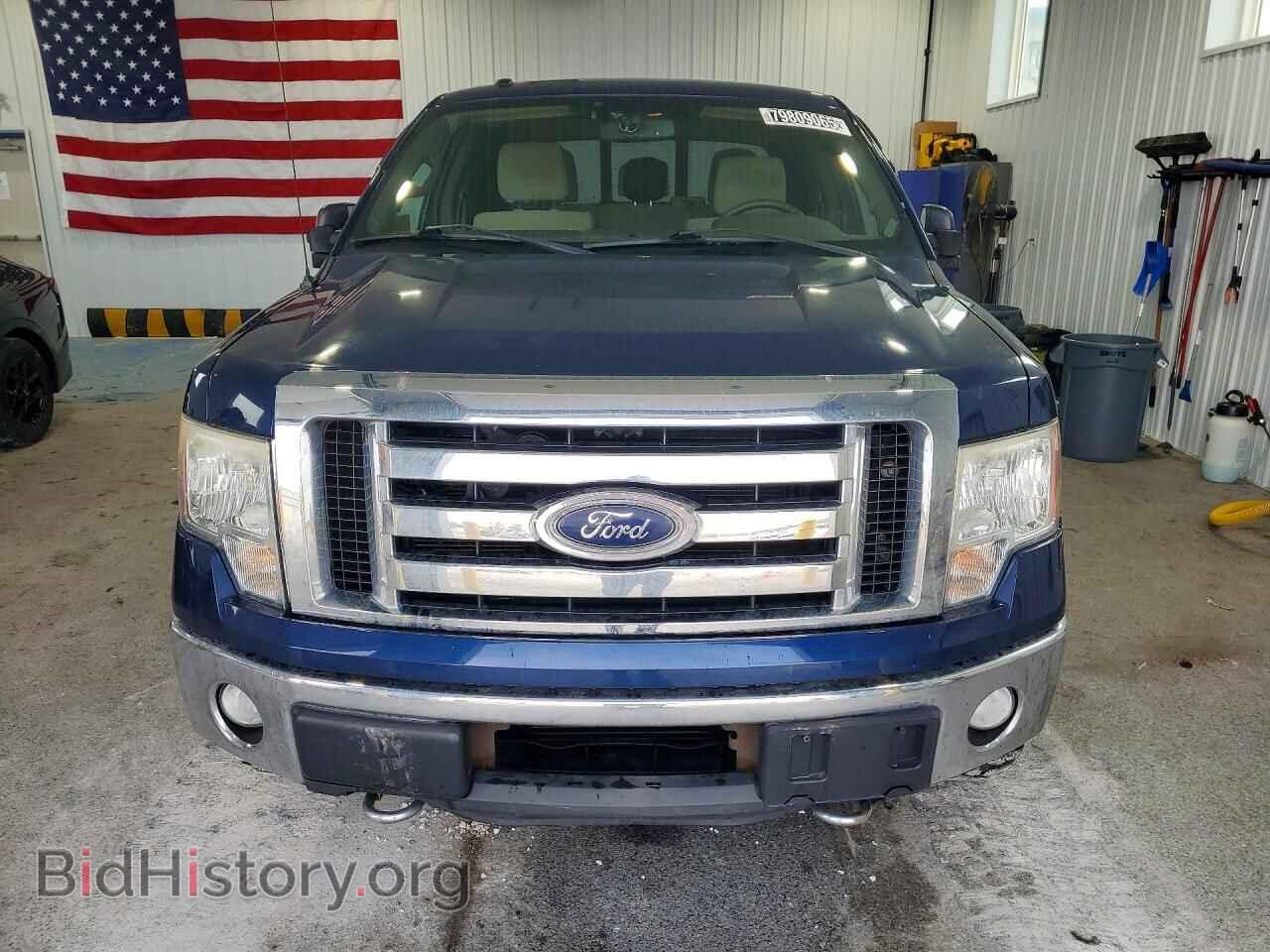 2012 FORD F150 - VIN: 1FTFW1ET4CFA26135 - Фото 5