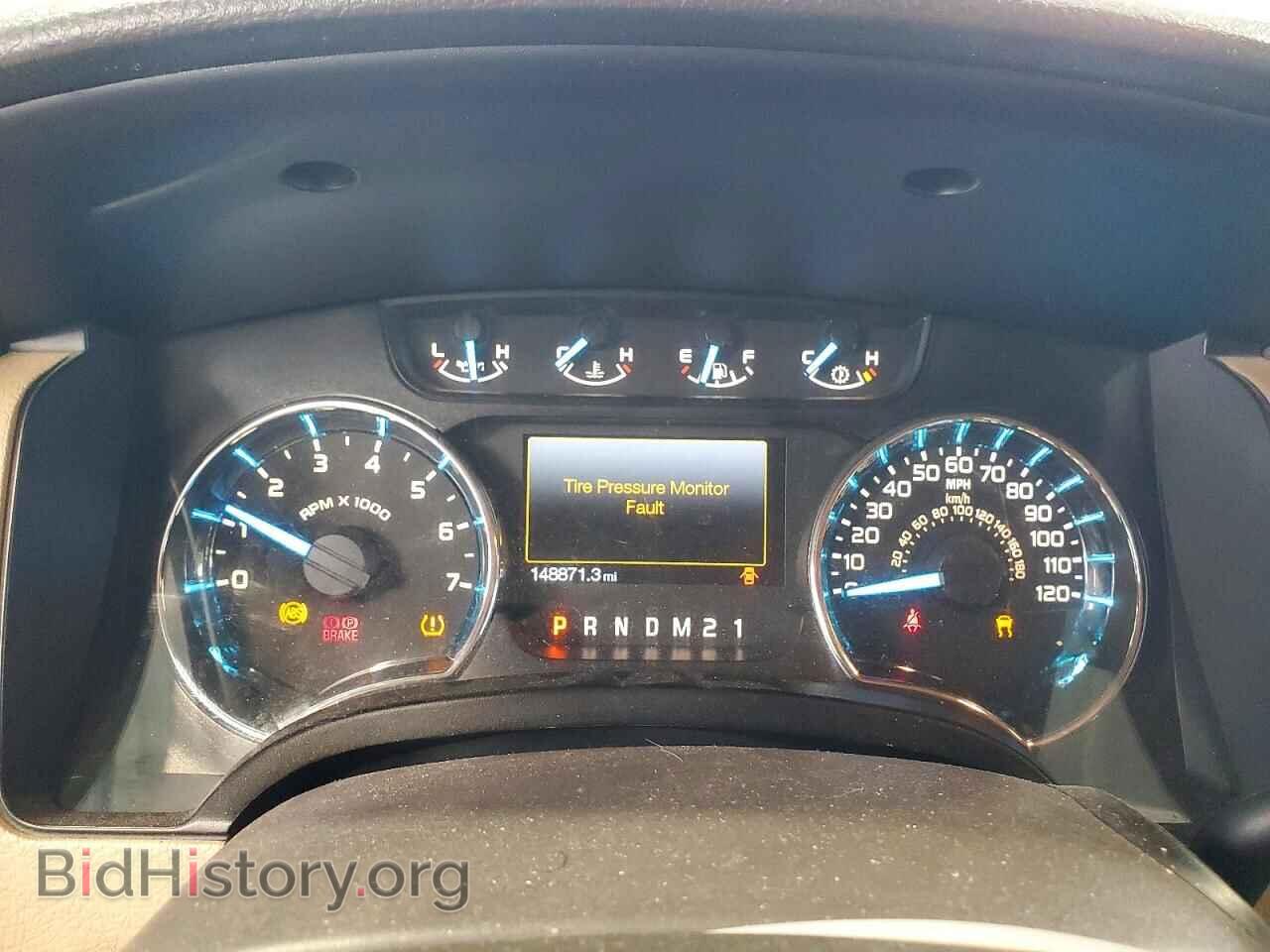 2012 FORD F150 - VIN: 1FTFW1ET4CFA26135 - Фото 9