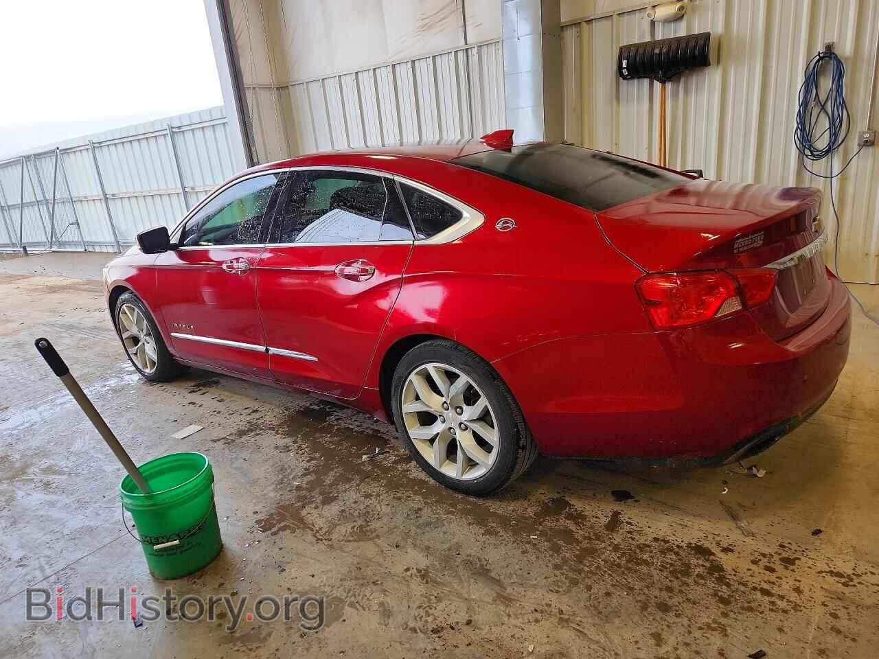 2015 CHEVROLET IMPALA - VIN: 2G1155SL5F9134844 - Фото 2