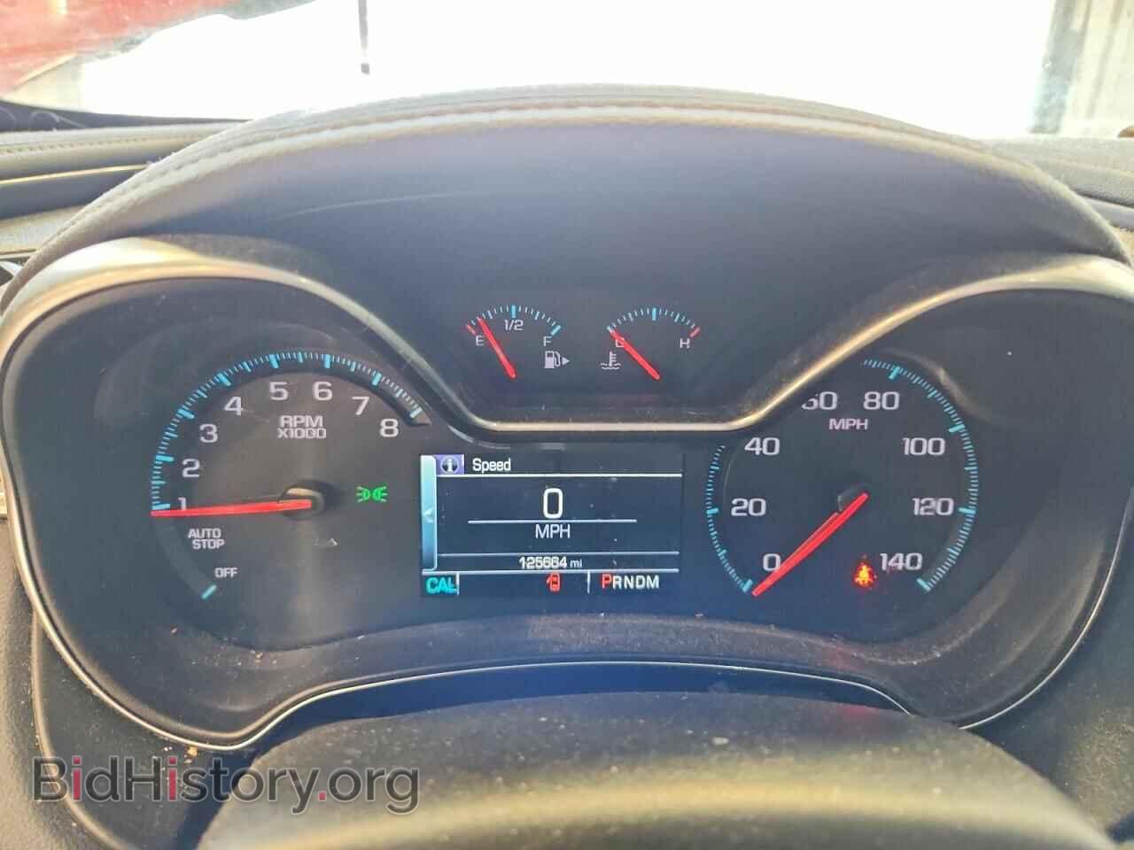 2015 CHEVROLET IMPALA - VIN: 2G1155SL5F9134844 - Фото 9