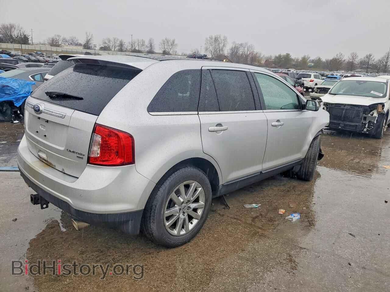 2011 FORD EDGE - VIN: 2FMDK4KC1BBB59200 - Photo 3