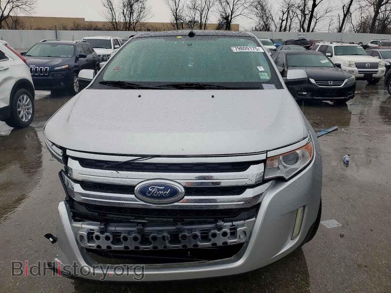2011 FORD EDGE - VIN: 2FMDK4KC1BBB59200 - Photo 5