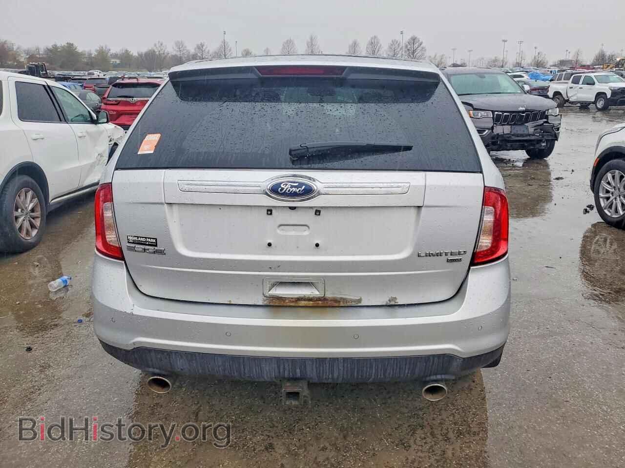 2011 FORD EDGE - VIN: 2FMDK4KC1BBB59200 - Photo 6