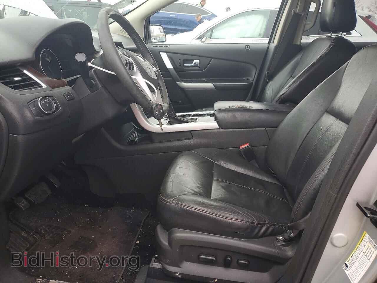 2011 FORD EDGE - VIN: 2FMDK4KC1BBB59200 - Photo 7