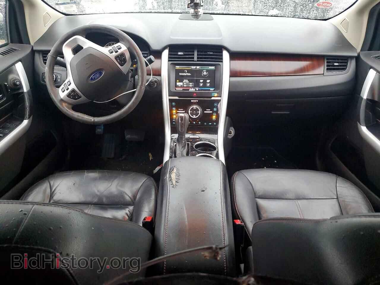 2011 FORD EDGE - VIN: 2FMDK4KC1BBB59200 - Photo 8