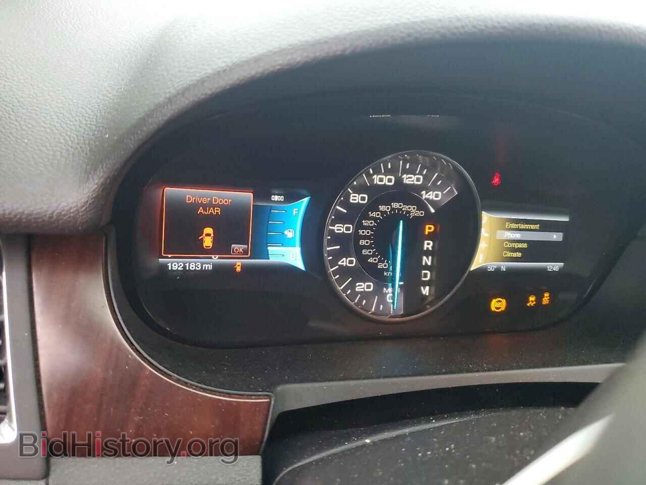 2011 FORD EDGE - VIN: 2FMDK4KC1BBB59200 - Photo 9
