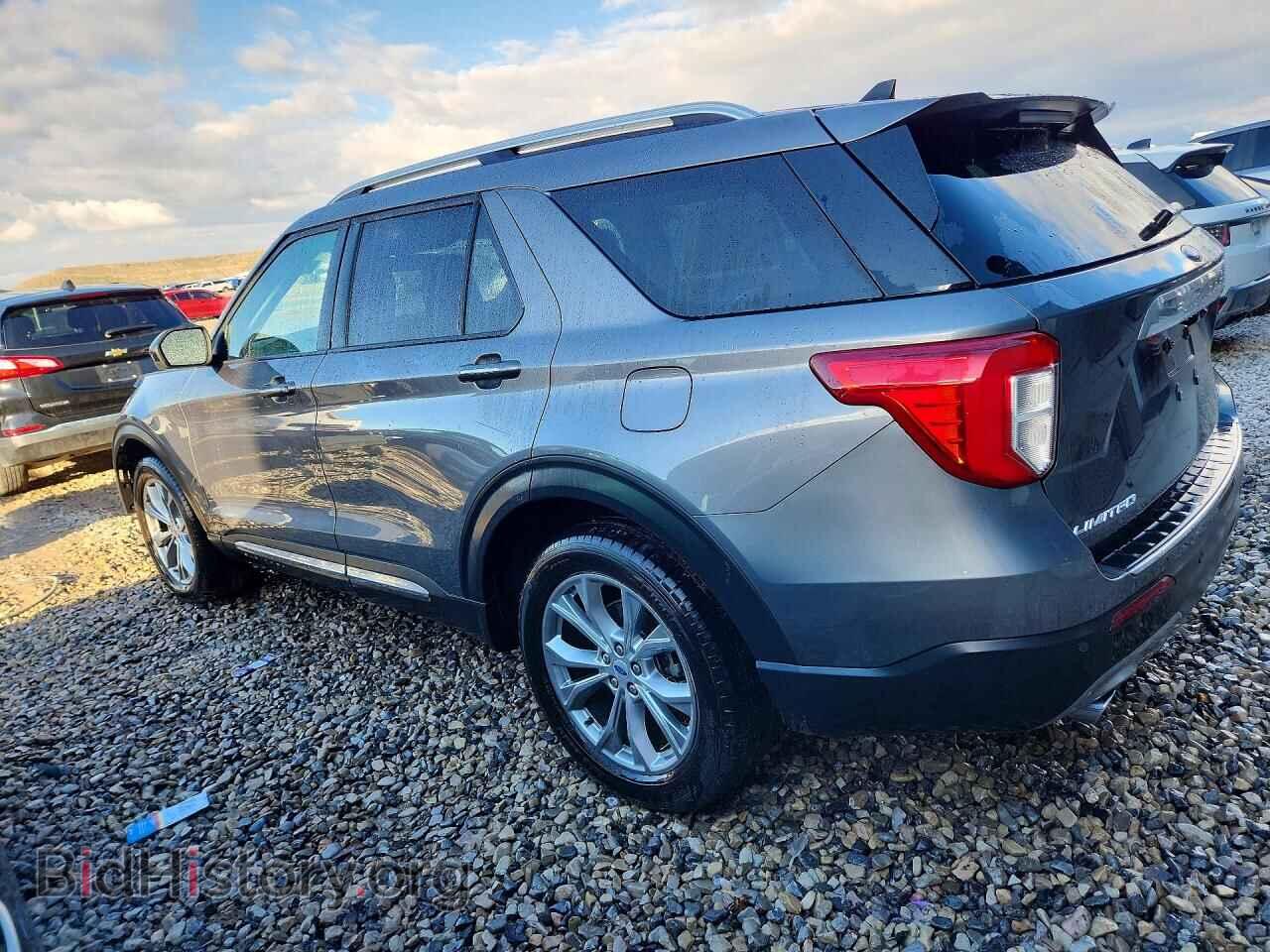 2024 FORD EXPLORER - VIN: 1FMSK8FHXRGA30475 - Фото 2