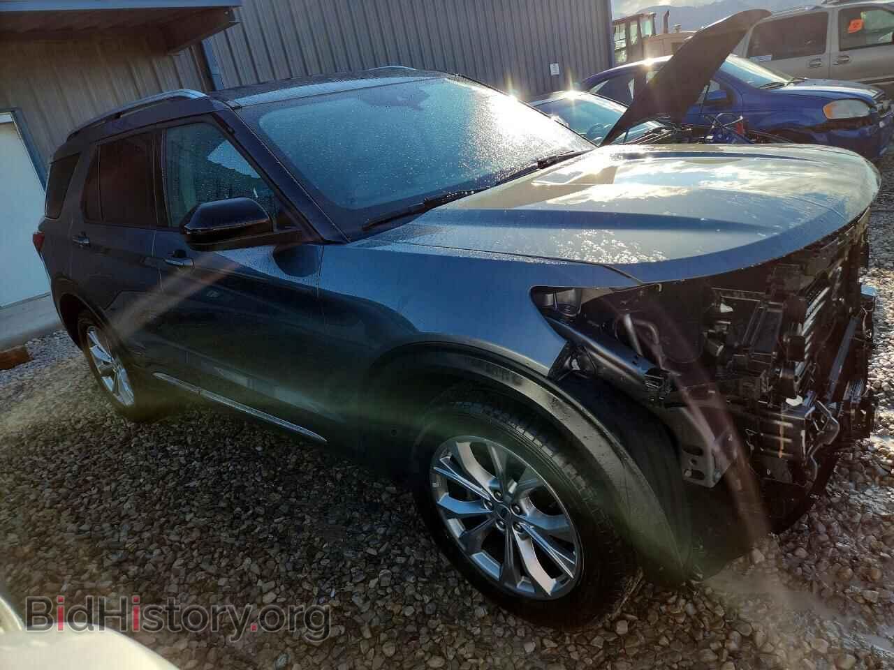 2024 FORD EXPLORER - VIN: 1FMSK8FHXRGA30475 - Фото 4