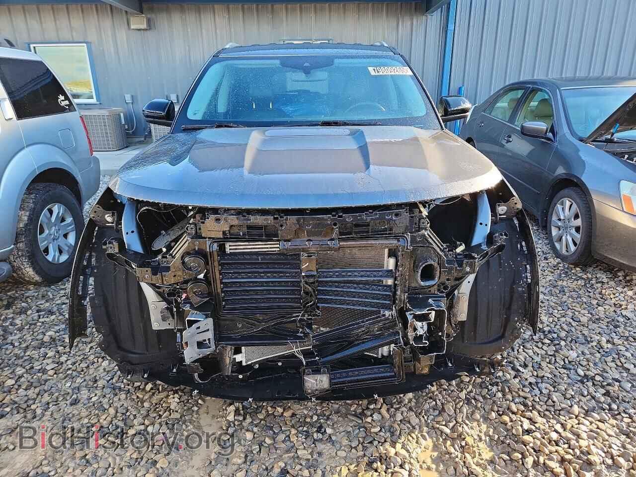 2024 FORD EXPLORER - VIN: 1FMSK8FHXRGA30475 - Фото 5