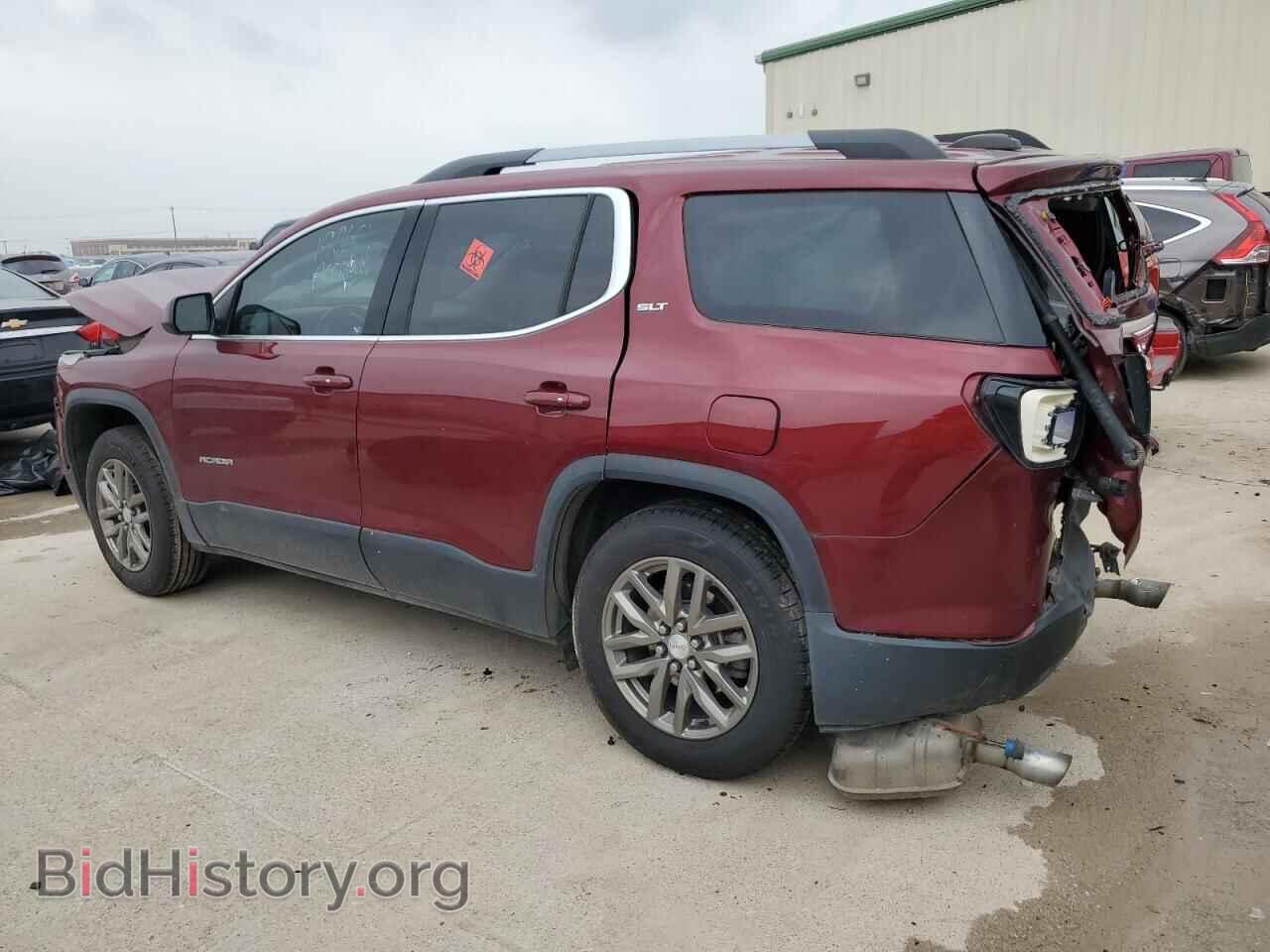 2018 GMC ACADIA - VIN: 1GKKNMLS2JZ213550 - Фото 2