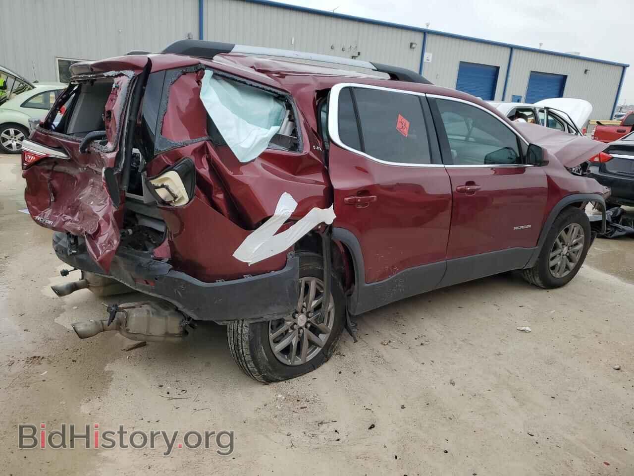 2018 GMC ACADIA - VIN: 1GKKNMLS2JZ213550 - Фото 3