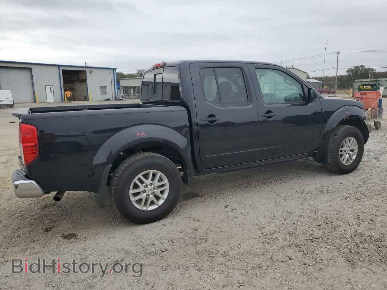 2019 NISSAN FRONTIER - VIN: 1N6AD0EVXKN788298 - Фото 3