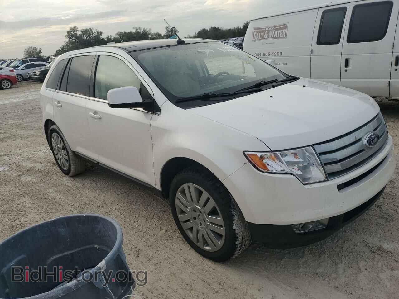 Photo 2FMDK4KC2ABB64274 - FORD EDGE 2010