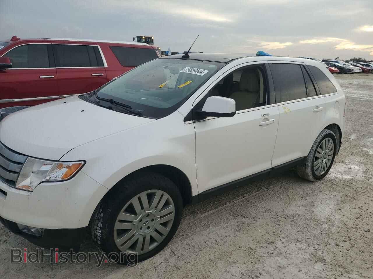 2010 FORD EDGE - VIN: 2FMDK4KC2ABB64274 - Фото 2