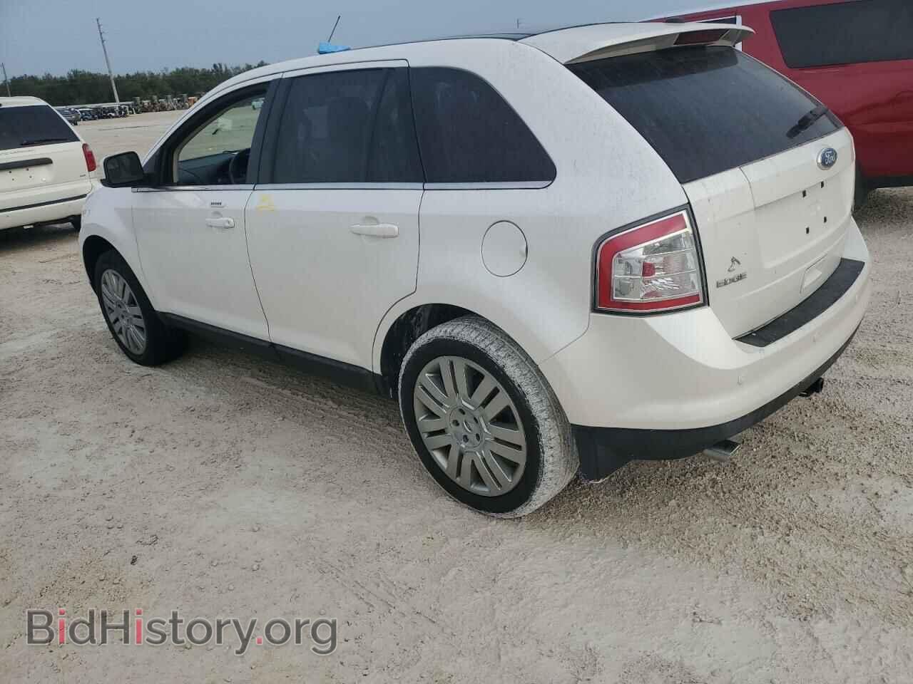 2010 FORD EDGE - VIN: 2FMDK4KC2ABB64274 - Фото 3