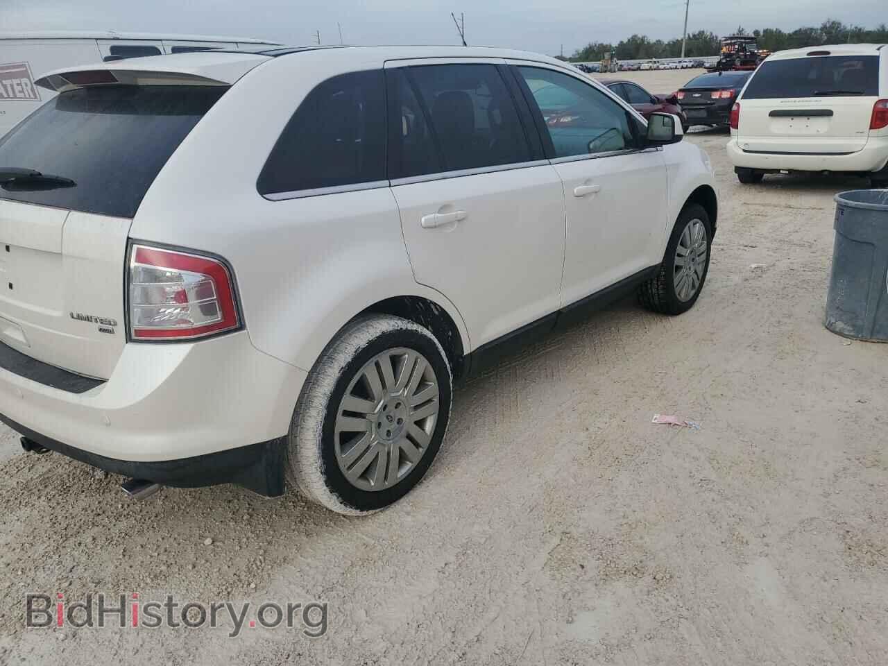 2010 FORD EDGE - VIN: 2FMDK4KC2ABB64274 - Фото 4