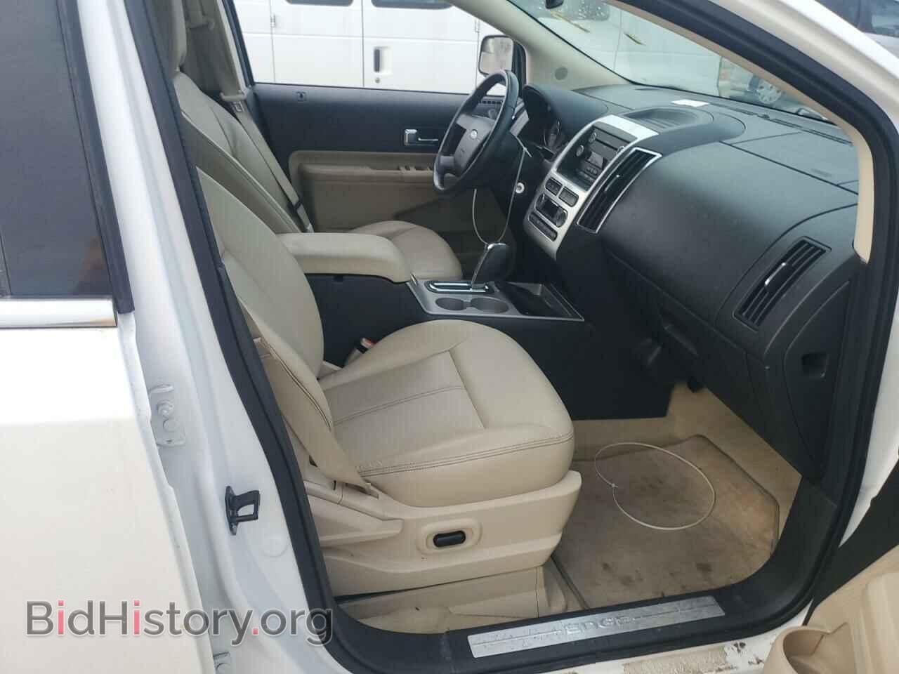 2010 FORD EDGE - VIN: 2FMDK4KC2ABB64274 - Фото 5