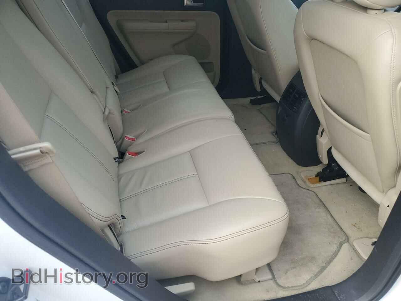 2010 FORD EDGE - VIN: 2FMDK4KC2ABB64274 - Фото 6