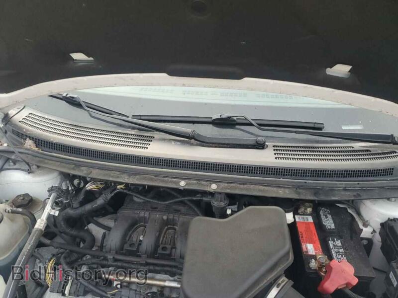 2010 Ford EDGE (VIN 2FMDK4KC2ABB64274) — photo 7 of 10