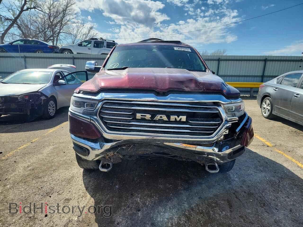 2020 RAM 1500 - VIN: 1C6SRFKM8LN206960 - Фото 5