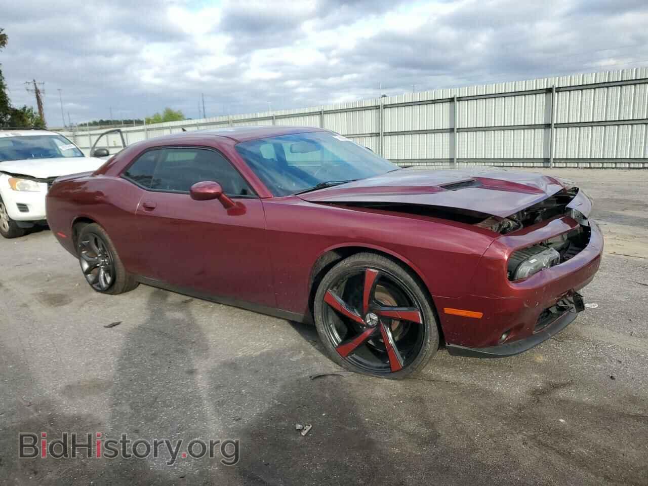 2018 DODGE CHALLENGER - VIN: 2C3CDZAG5JH259425 - Фото 4