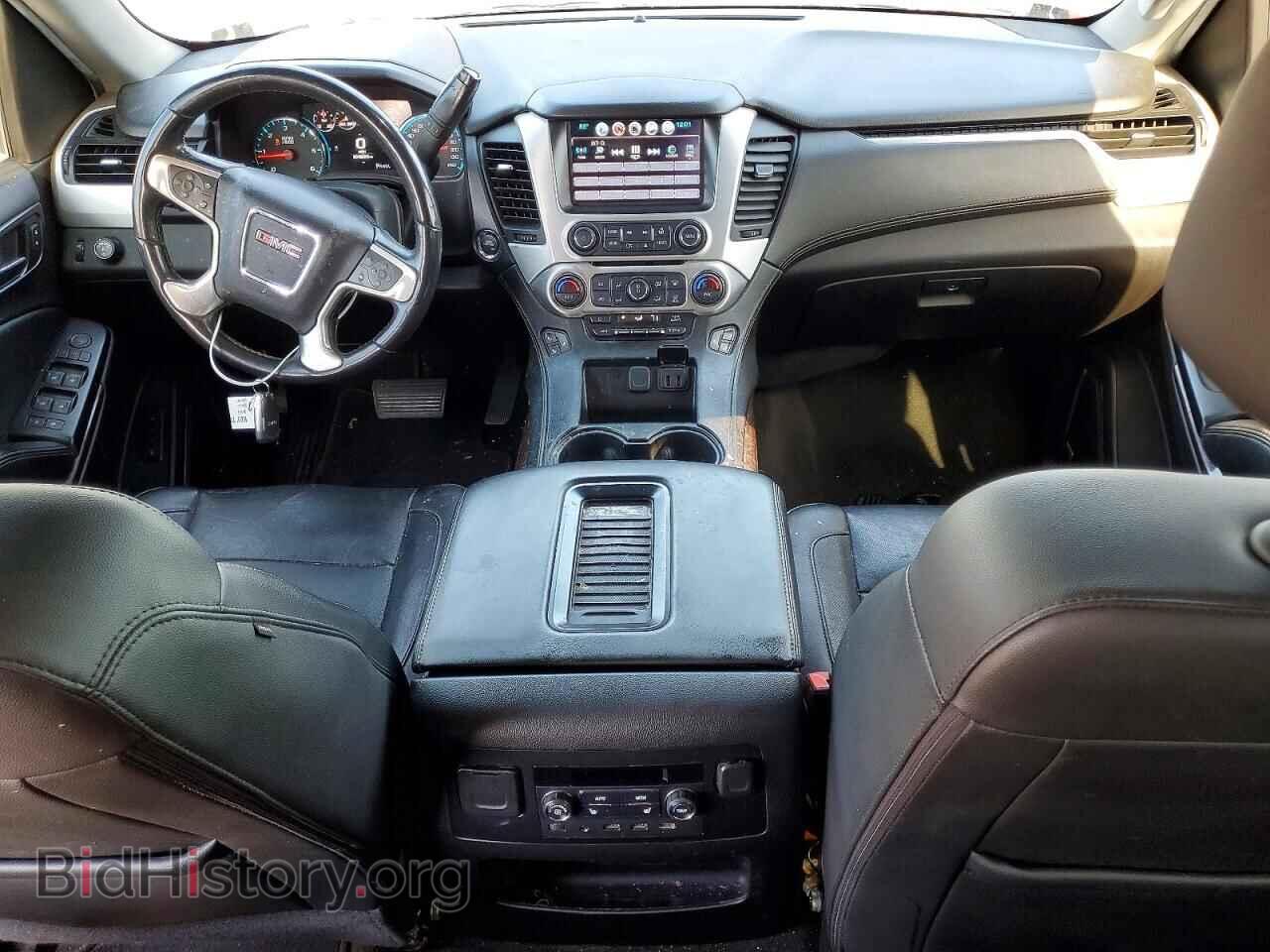 2017 GMC YUKON - VIN: 1GKS1BKC4HR337310 - Фото 8