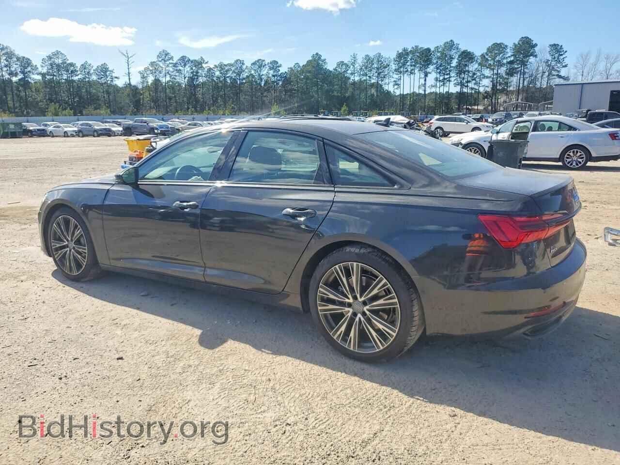 2020 AUDI A6 - VIN: WAUE8AF25LN090764 - Photo 2