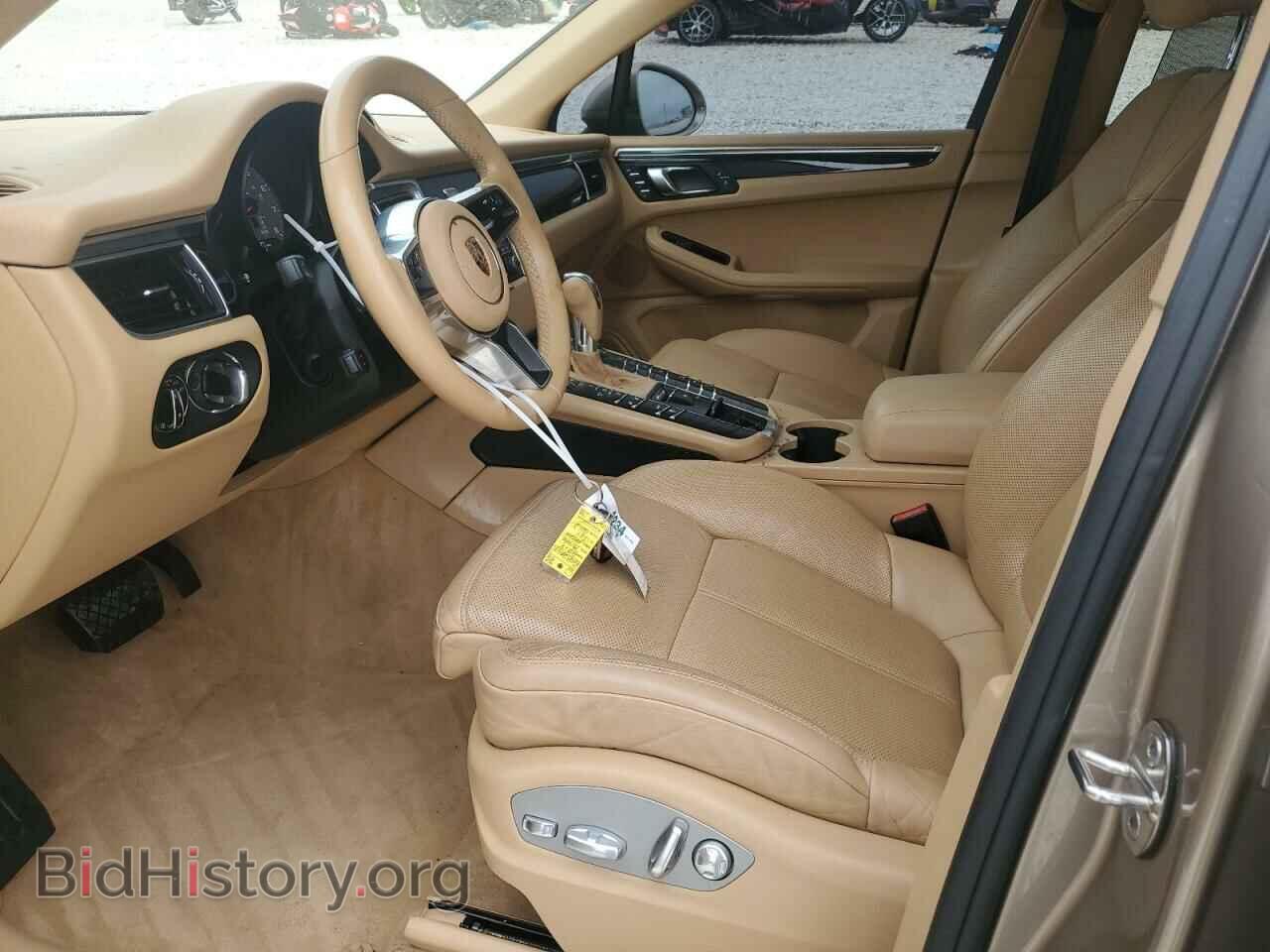 2017 PORSCHE MACAN - VIN: WP1AB2A59HLB20117 - Photo 7
