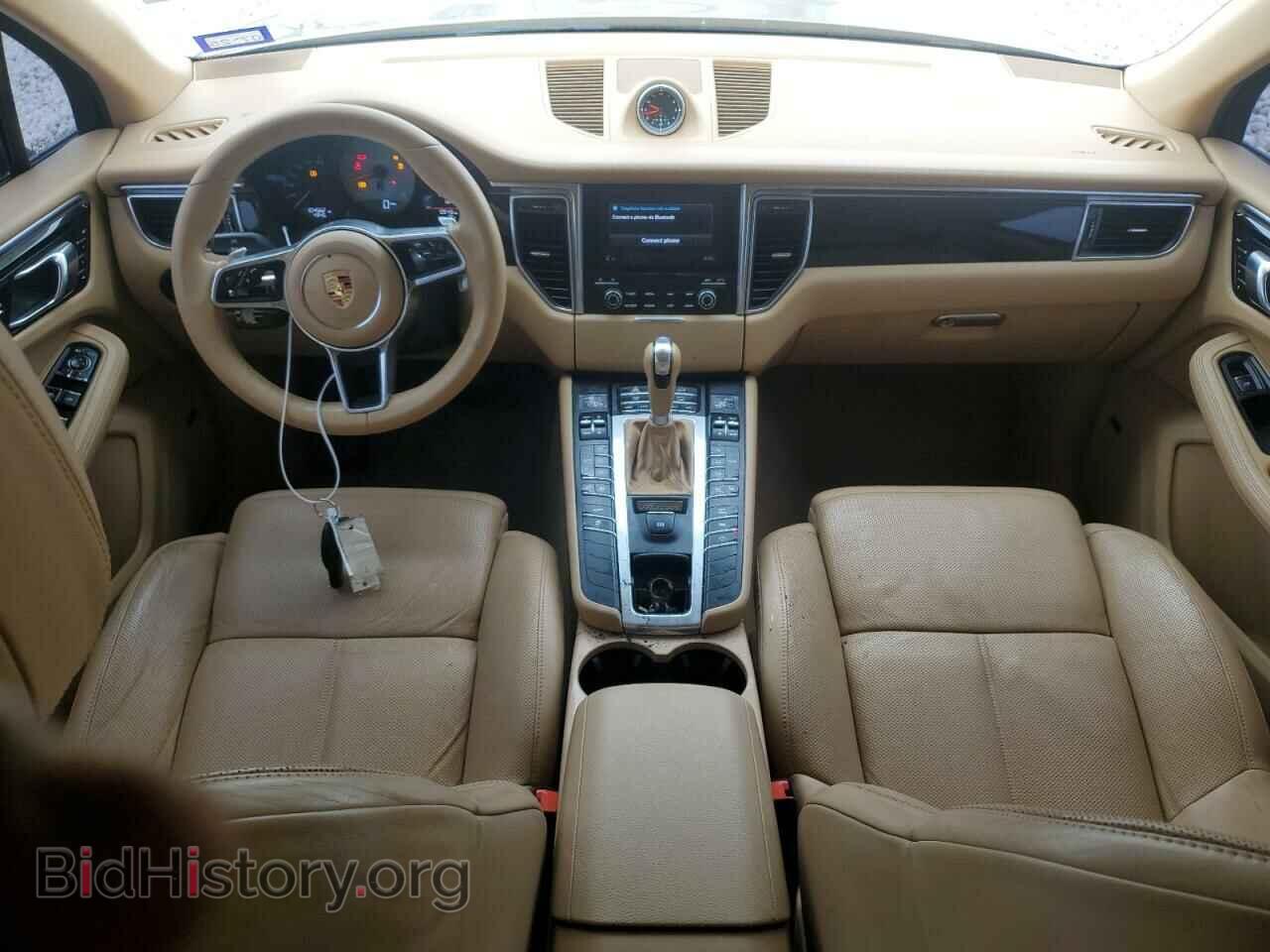 2017 PORSCHE MACAN - VIN: WP1AB2A59HLB20117 - Photo 8