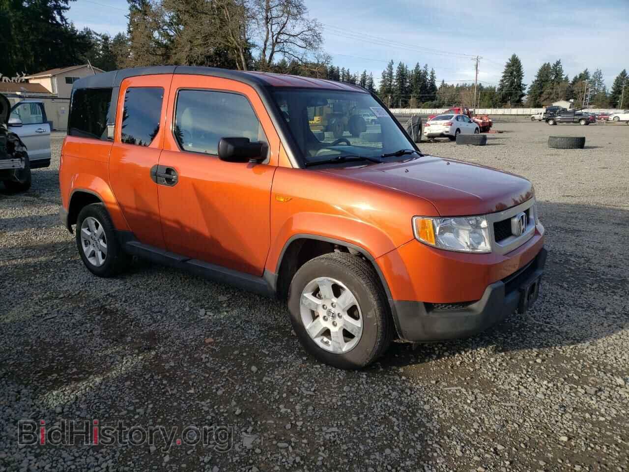 2011 HONDA ELEMENT - VIN: 5J6YH2H75BL000077 - Photo 4