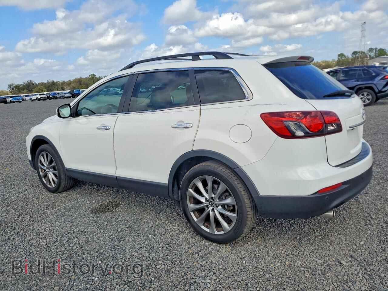 2014 MAZDA CX-9 - VIN: JM3TB2DA2E0438491 - Фото 2