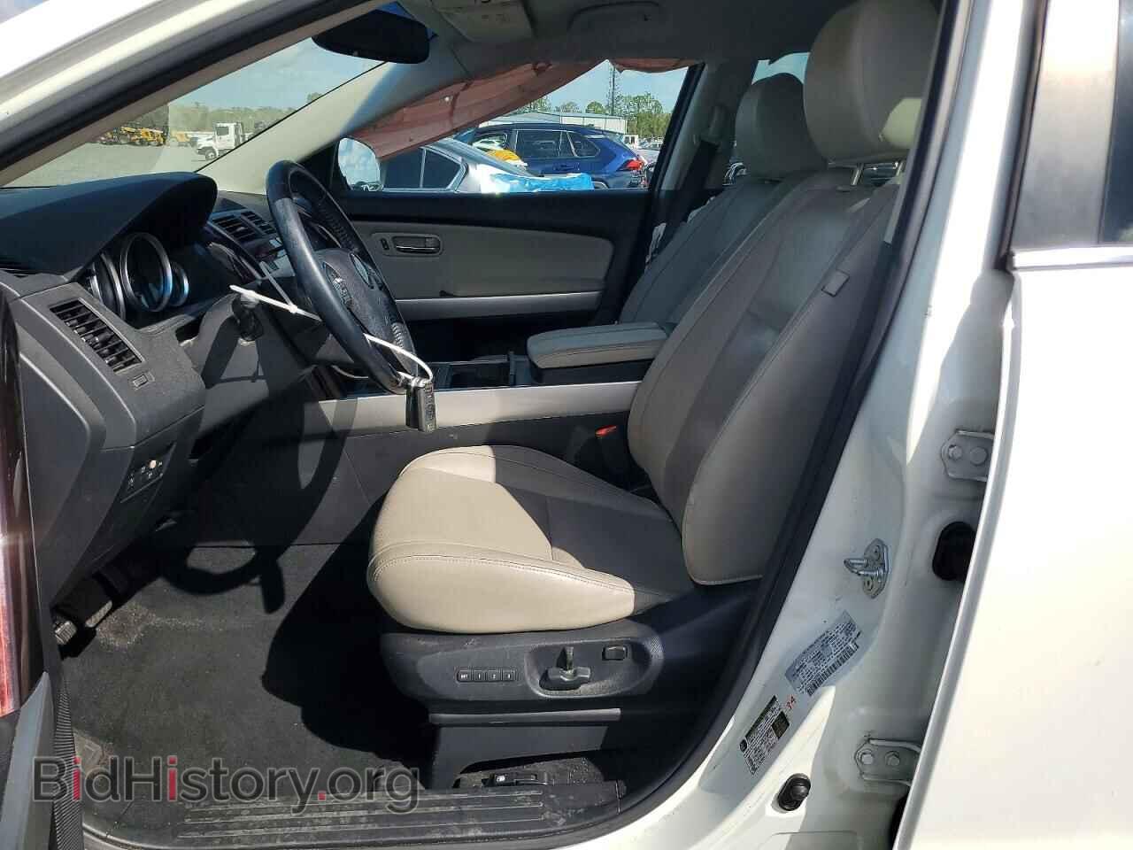 2014 MAZDA CX-9 - VIN: JM3TB2DA2E0438491 - Фото 7