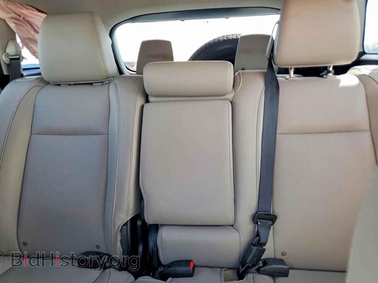 2014 MAZDA CX-9 - VIN: JM3TB2DA2E0438491 - Фото 10