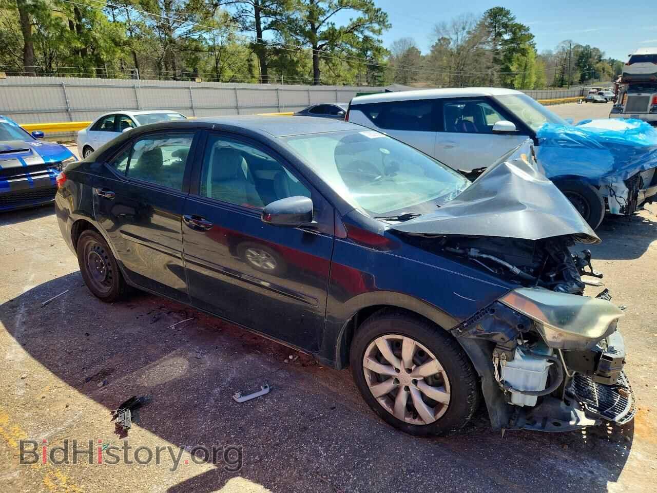 2015 TOYOTA COROLLA - VIN: 2T1BURHE6FC229699 - Фото 4