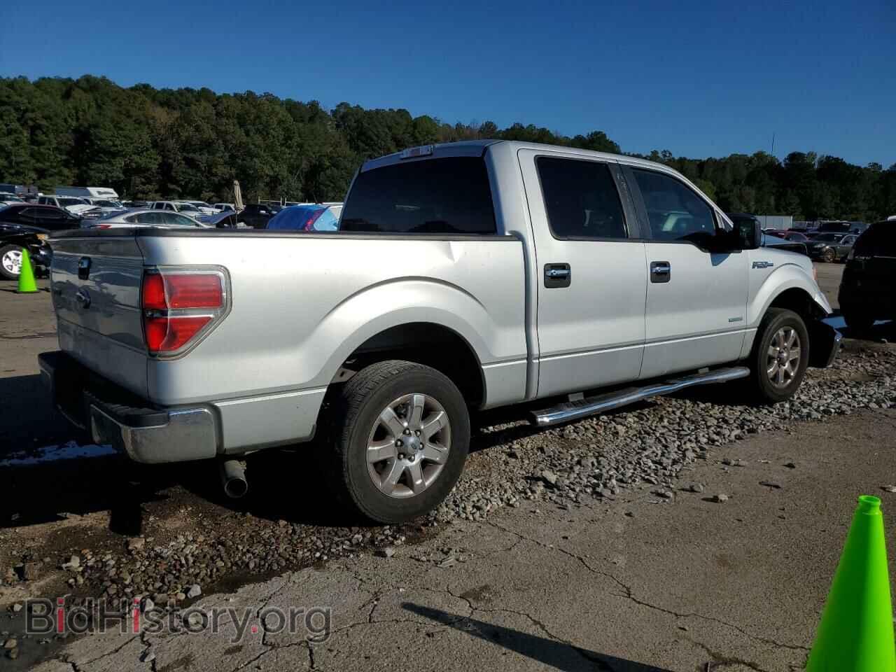 2013 FORD F-150 - VIN: 1FTFW1CT2DKF40514 - Фото 3