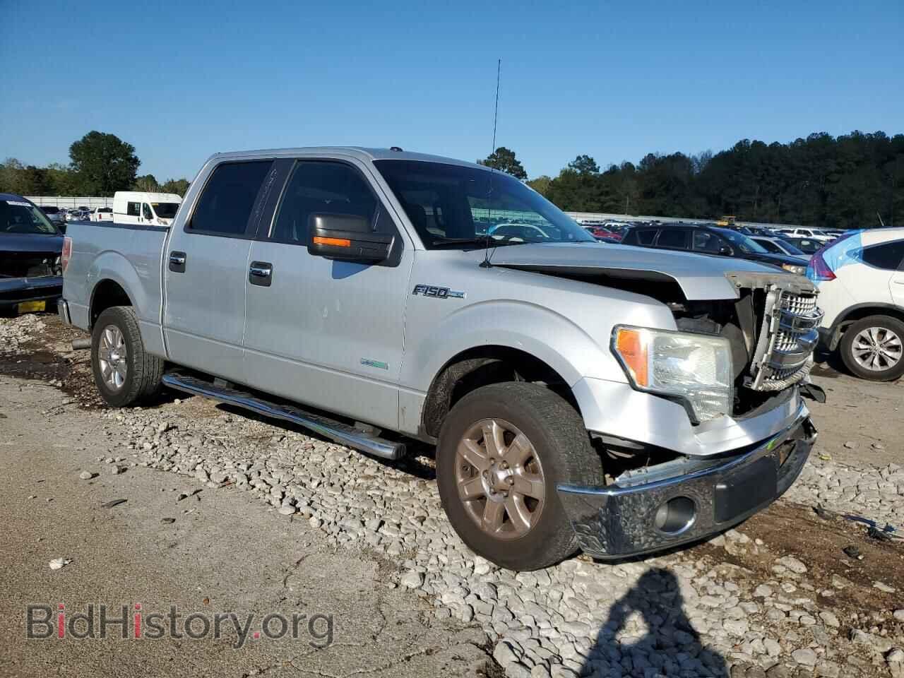 2013 FORD F-150 - VIN: 1FTFW1CT2DKF40514 - Фото 4