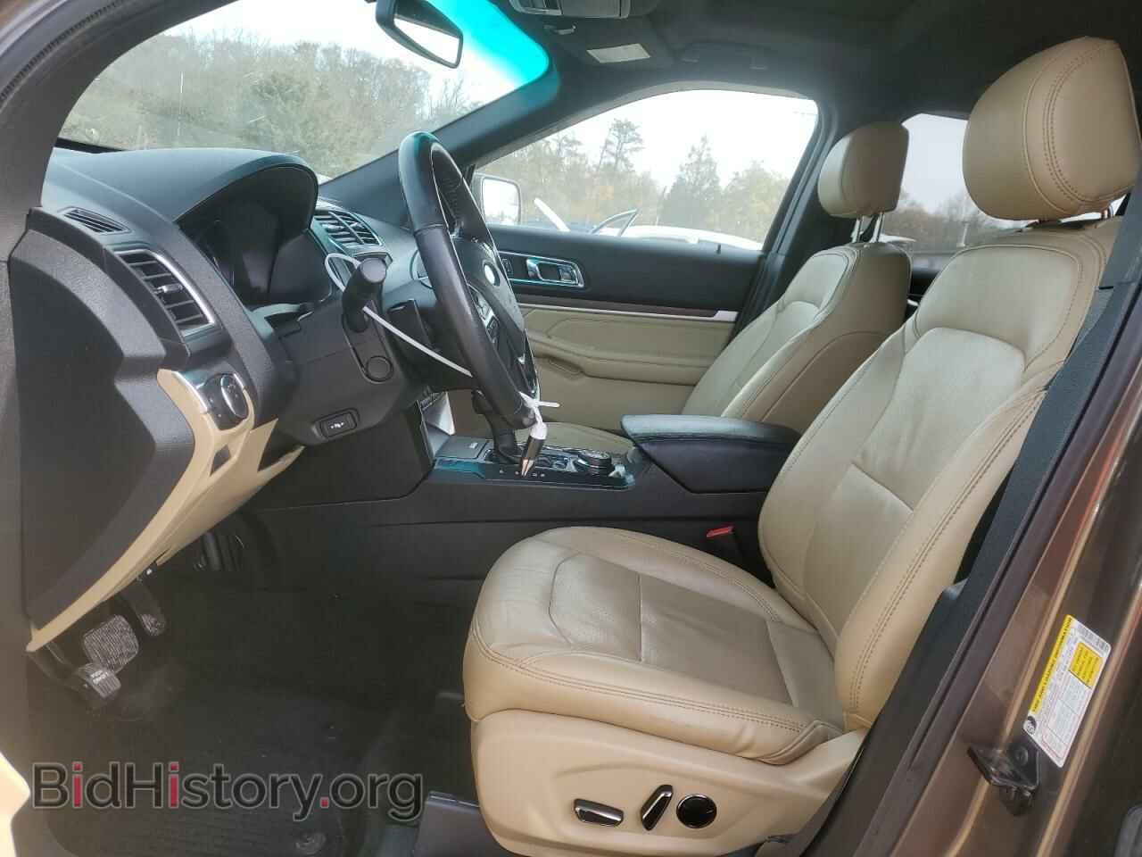 2016 FORD EXPLORER - VIN: 1FM5K8F85GGD09276 - Фото 7