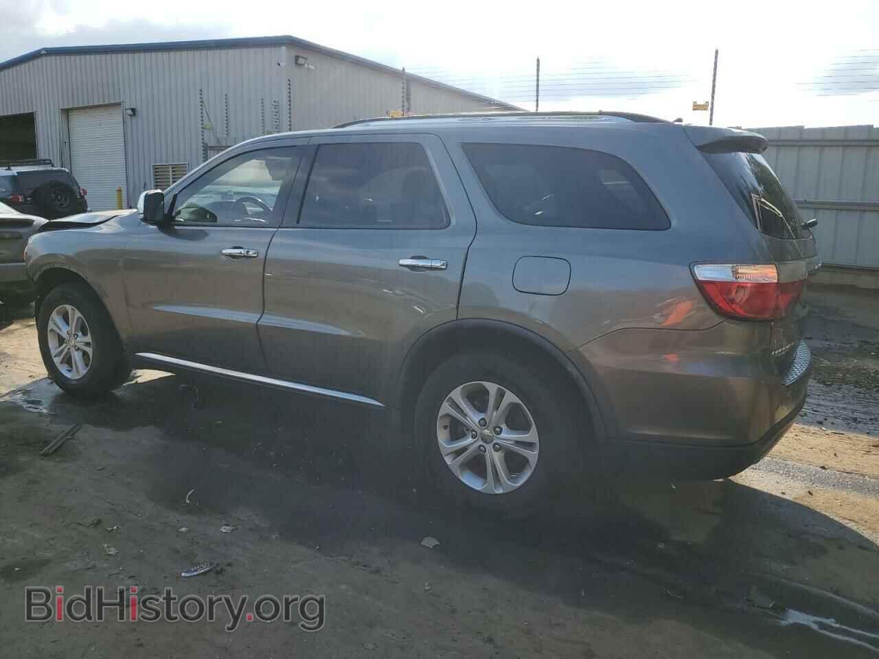 2011 DODGE DURANGO - VIN: 1D4RE4GG2BC695962 - Photo 2